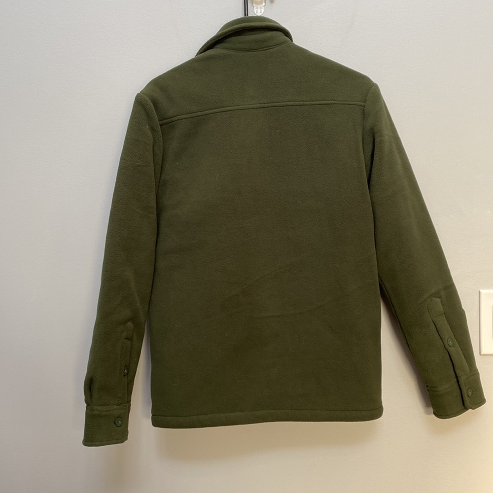 ❗️SOLD❗️TNA Polar Fleece Jacket Size 1 - Picture 6 of 11